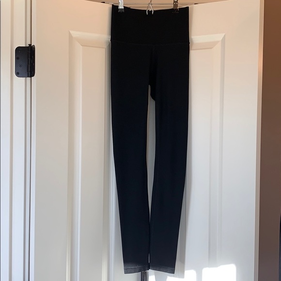 Lululemon Mapped Out Leggings - Picture 1 of 6